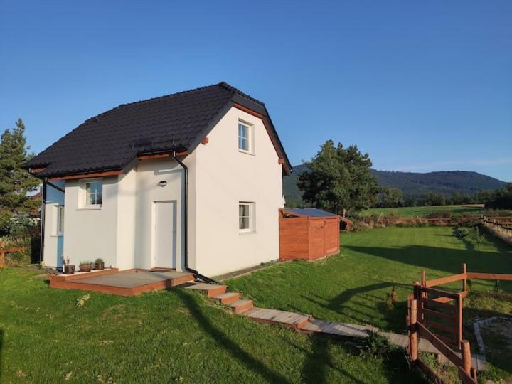 Domek W Bialej - Mak Marcinowice Exterior foto